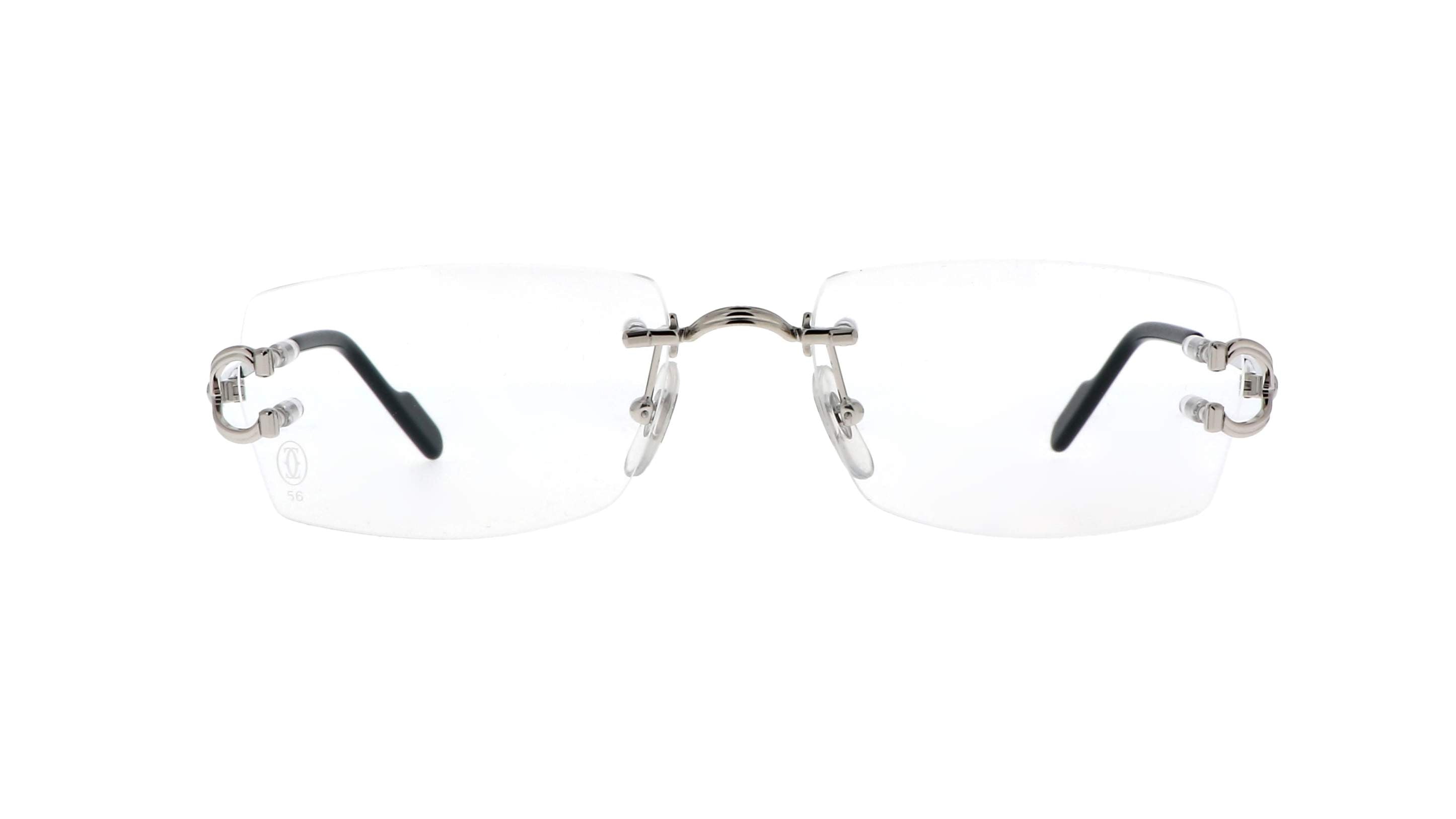 CARTIER EYEGLASSES - CT0563O 002 56