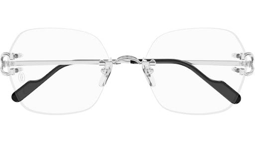 CARTIER EYEGLASSES - CT0564O 002 55