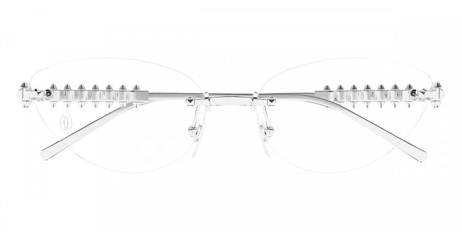 CARTIER EYEGLASSES - CT0565O 002 57