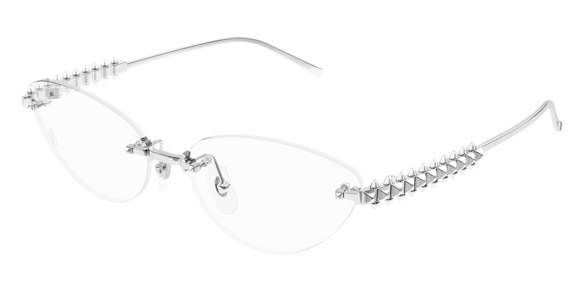 CARTIER EYEGLASSES - CT0565O 002 57
