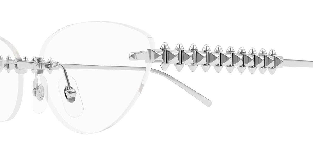 CARTIER EYEGLASSES - CT0565O 002 57