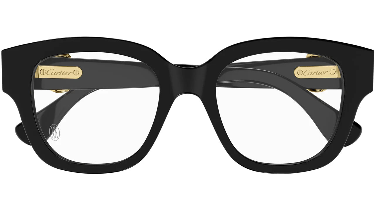 CARTIER EYEGLASSES - CT0566O 005 53