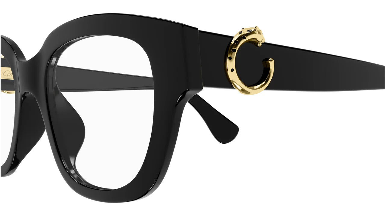 CARTIER EYEGLASSES - CT0566O 005 53