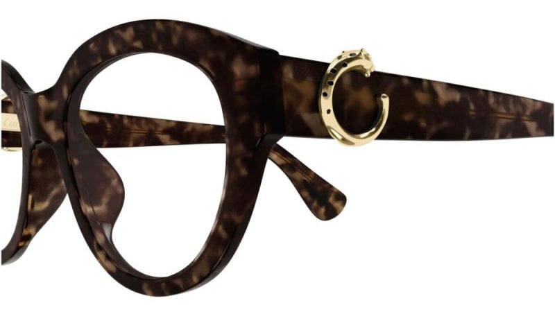 CARTIER EYEGLASSES - CT0567O 002 51