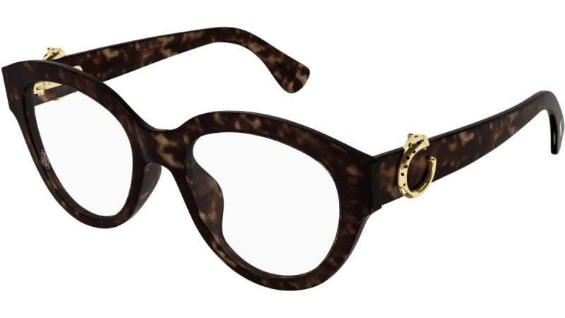 CARTIER EYEGLASSES - CT0567O 002 51