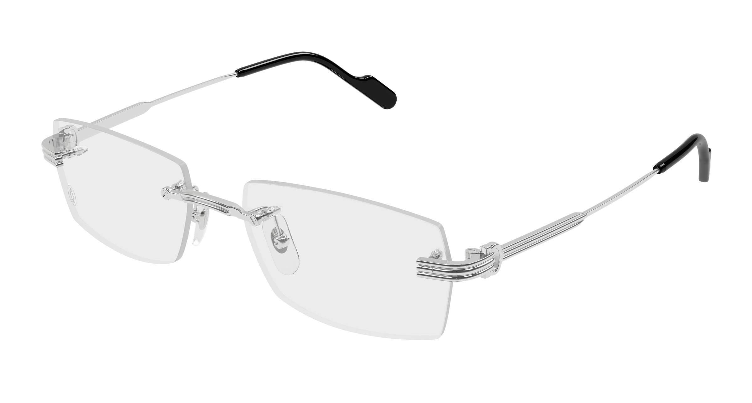CARTIER EYEGLASSES - CT0578O 002 55