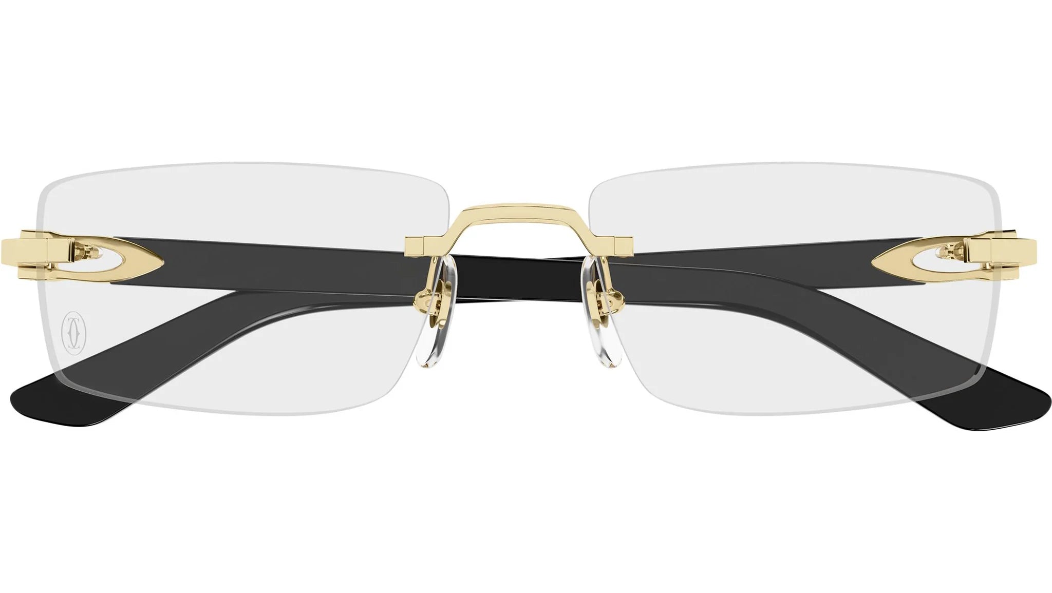 CARTIER EYEGLASSES - CT0581O 001 56