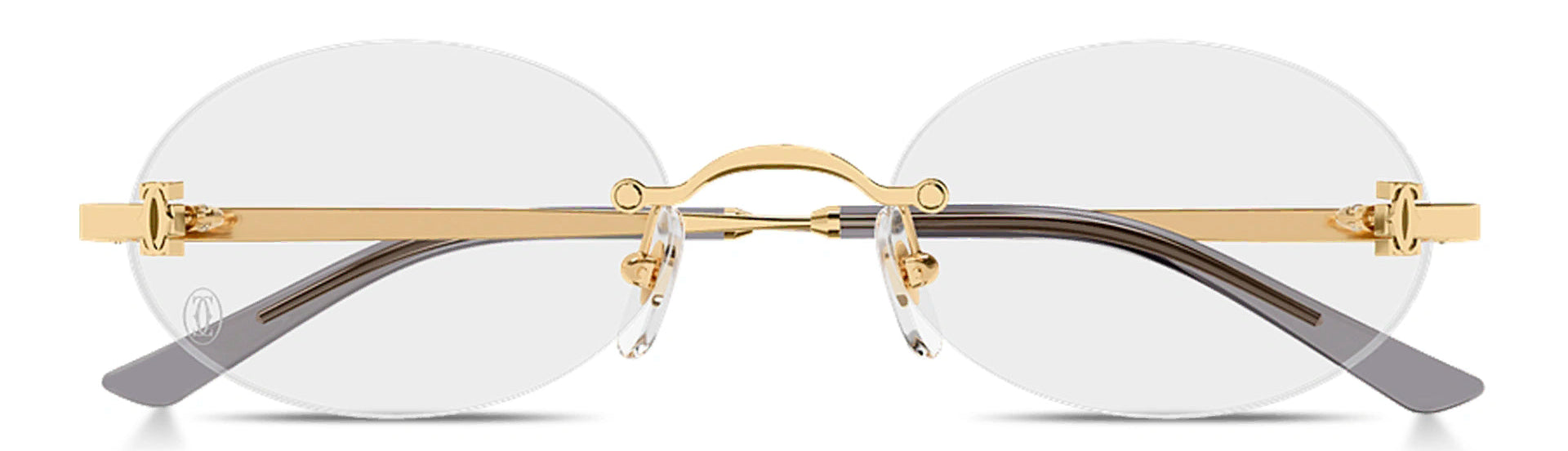 CARTIER EYEGLASSES - CT0594O 001 54
