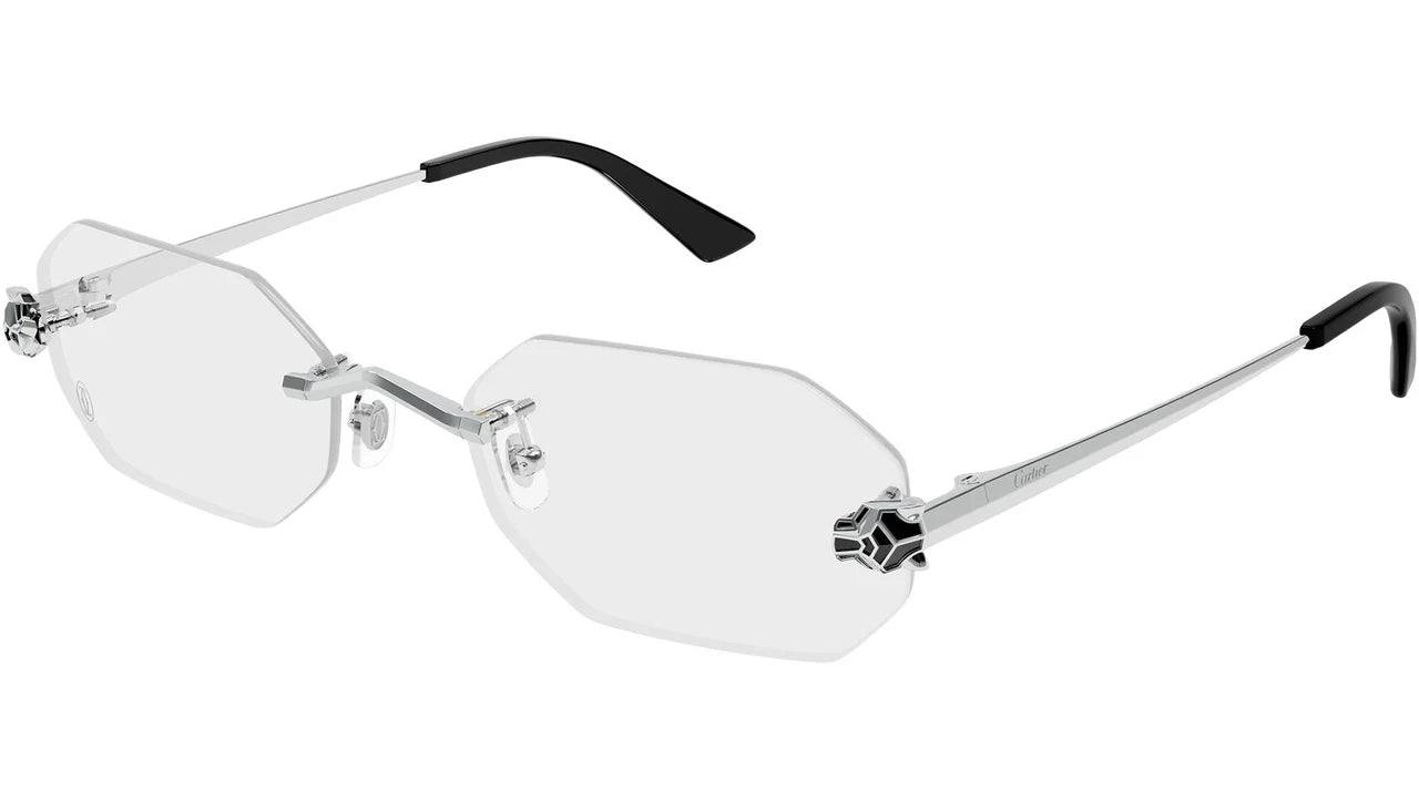 CARTIER EYEGLASSES - CT0599O 002 56