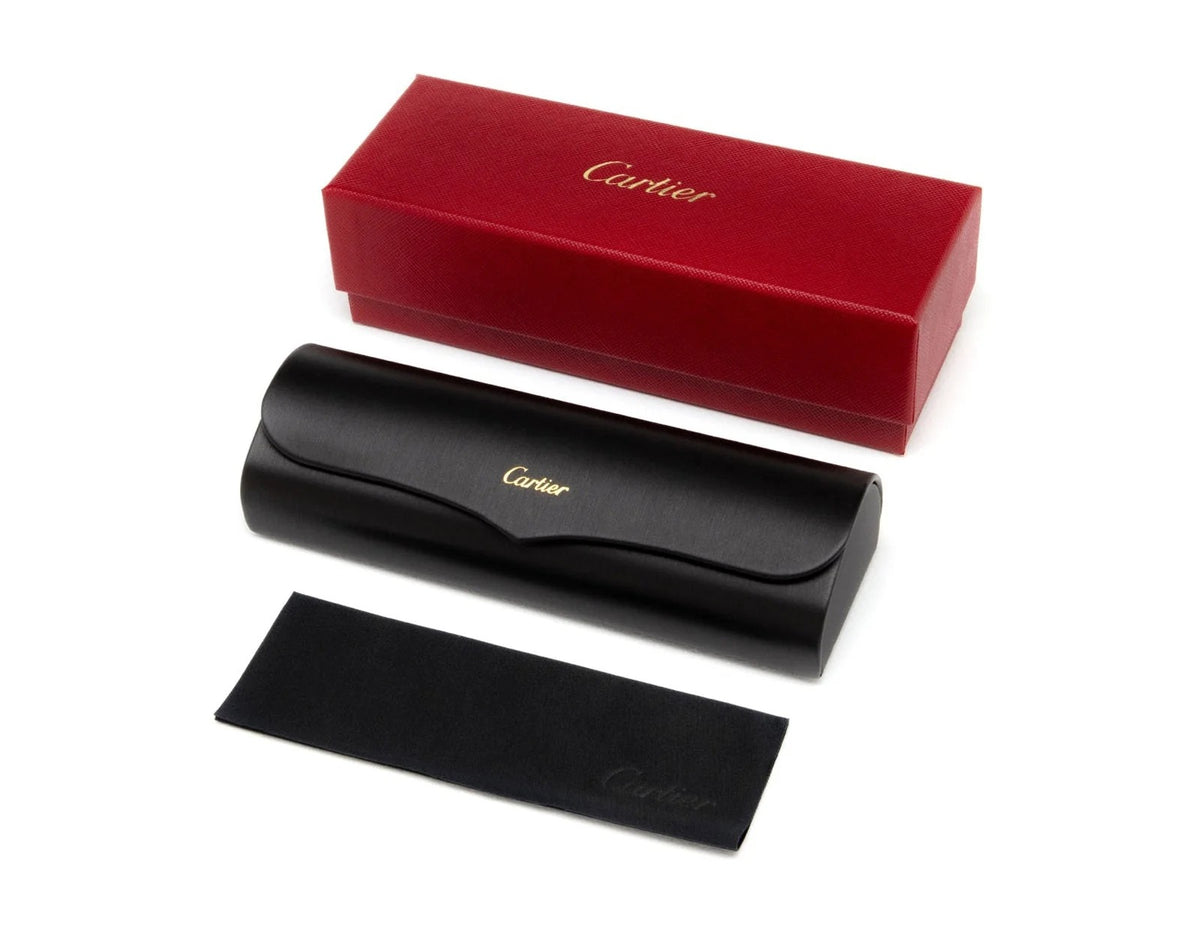 CARTIER EYEGLASSES - CT0607OJ 002 53
