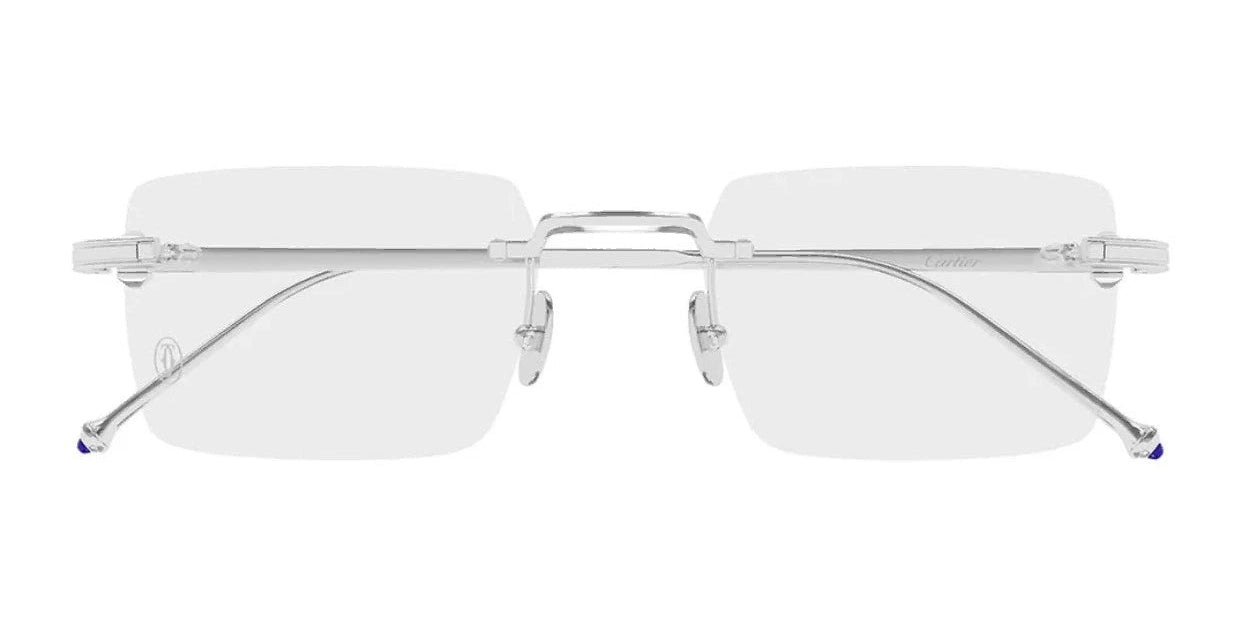 CARTIER EYEGLASSES - CT0619O 002 52