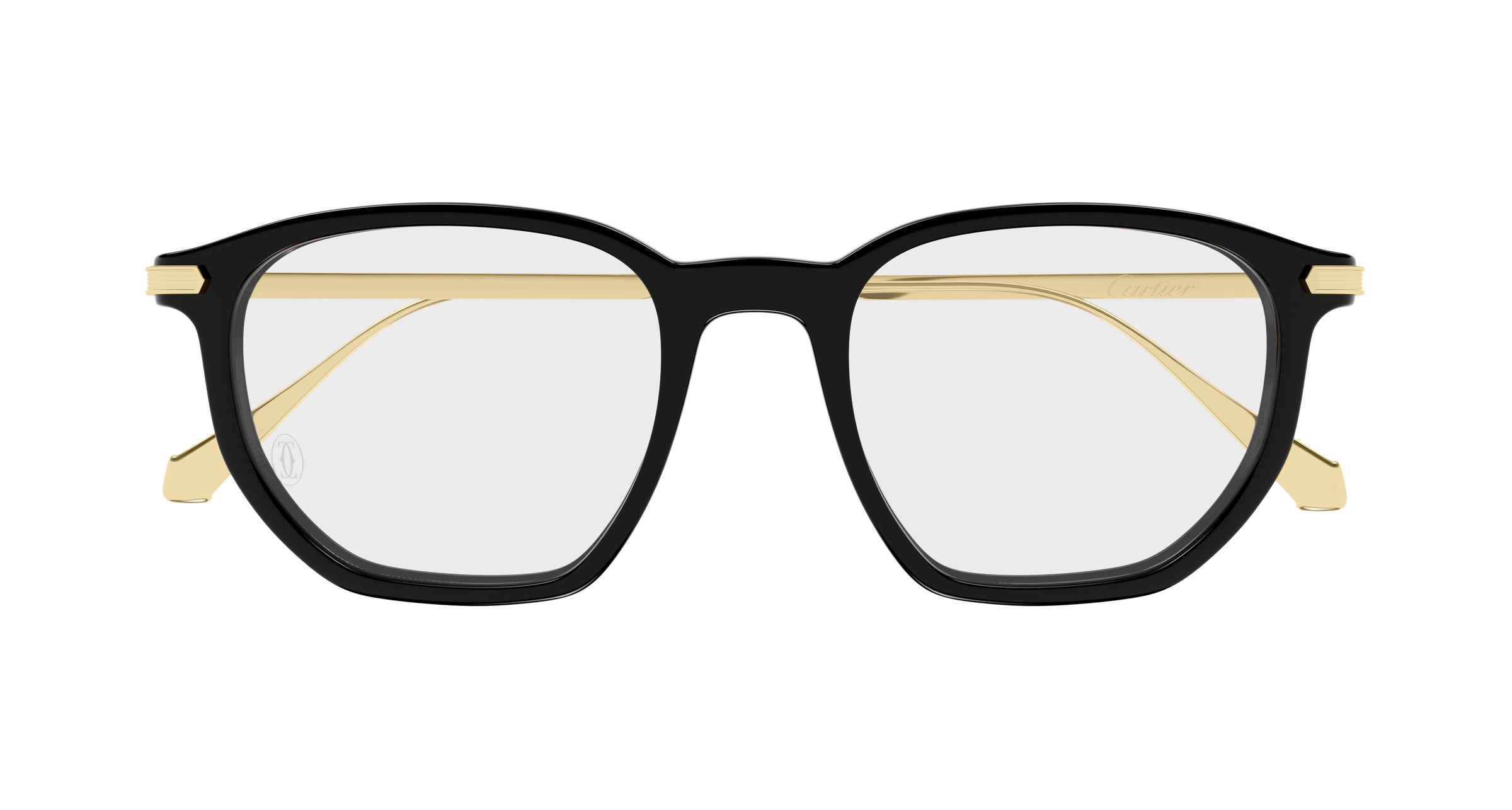 CARTIER EYEGLASSES - CT0628O 001 50