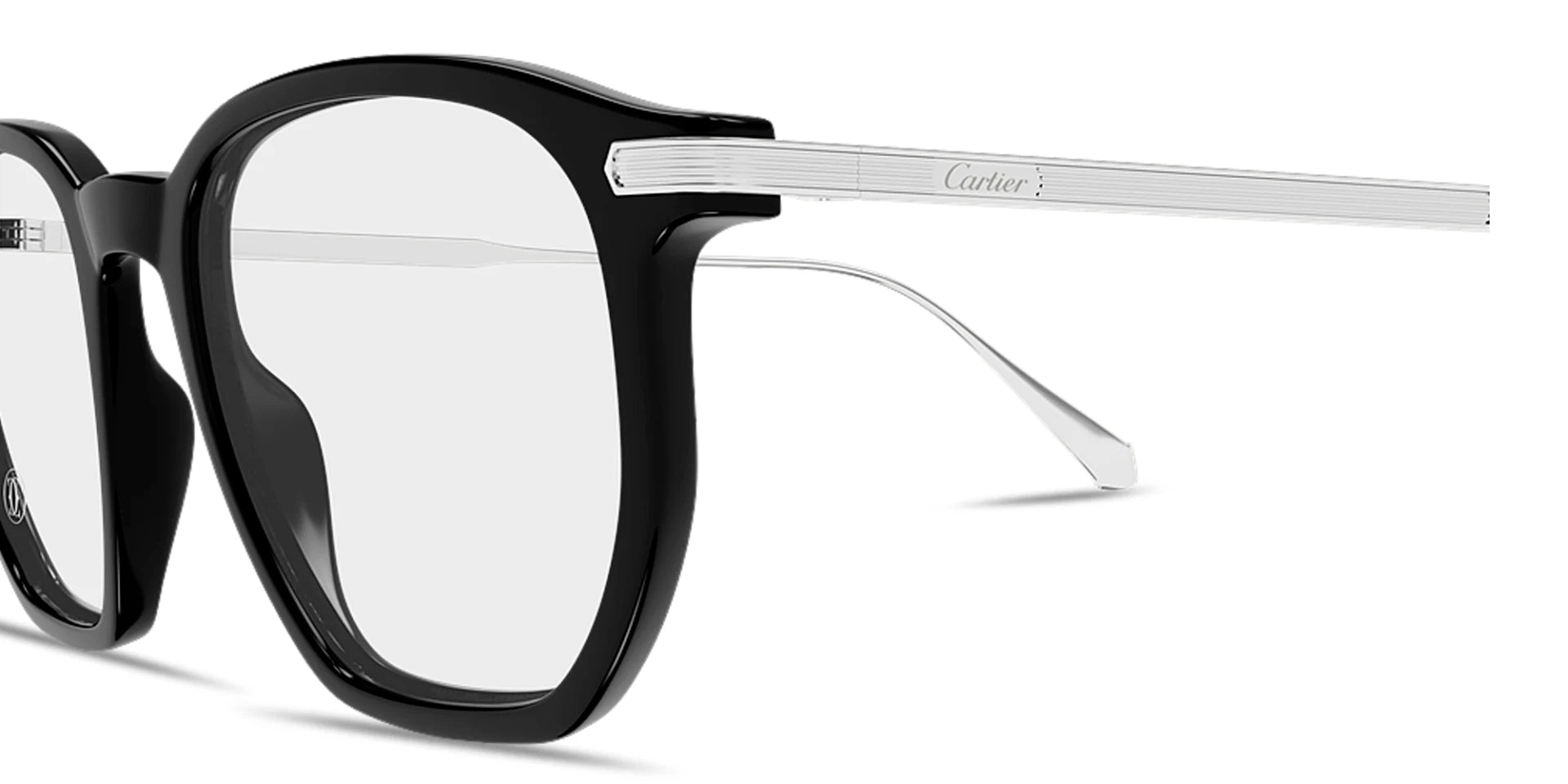 CARTIER EYEGLASSES - CT0628O 002 50