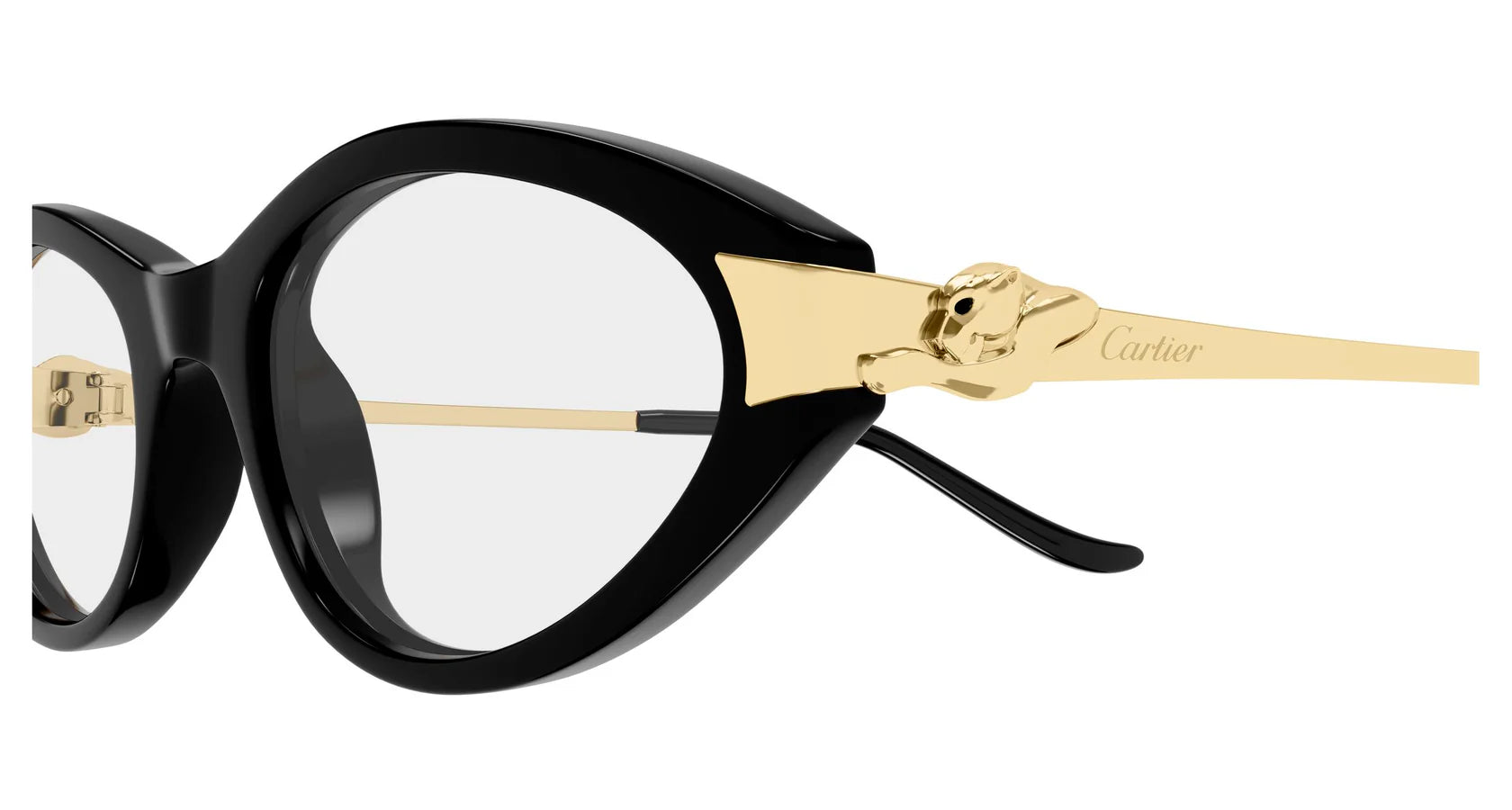 CARTIER EYEGLASSES - CT0633O 001 52