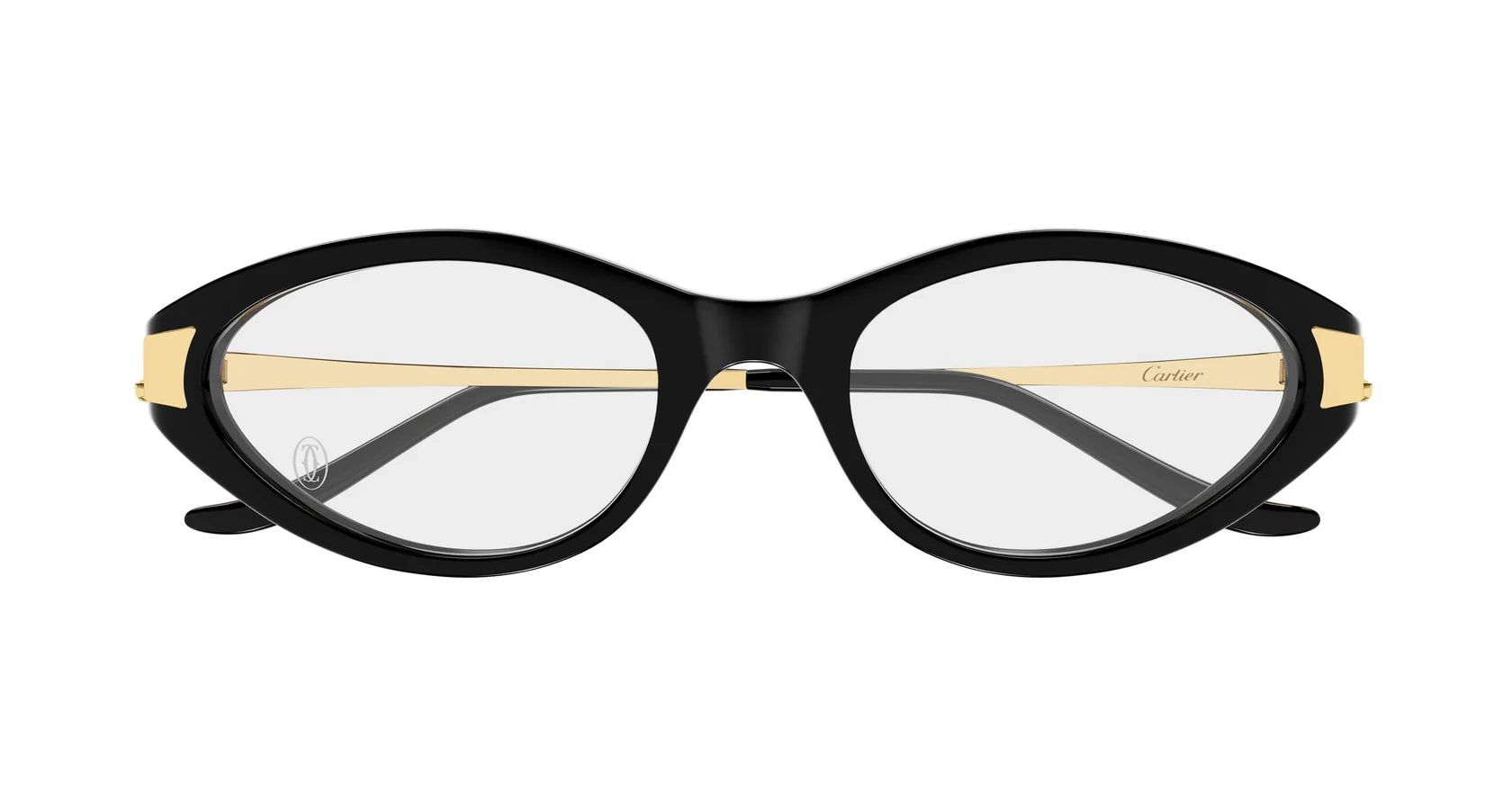 CARTIER EYEGLASSES - CT0633O 001 52