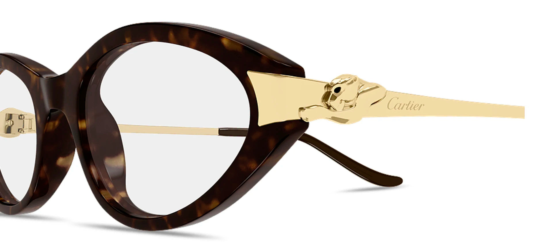 CARTIER EYEGLASSES - CT0633O 002 52