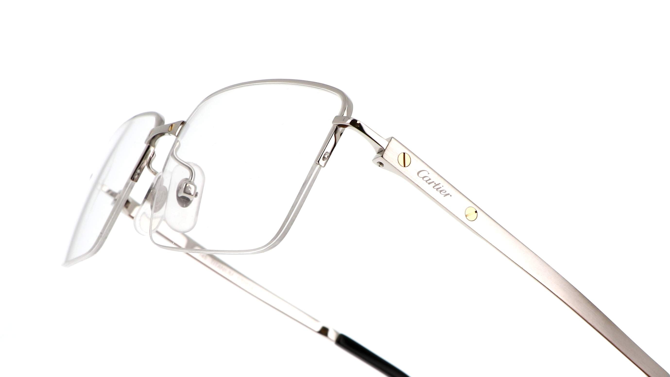 CARTIER EYEGLASSES - EXCEPTION CT0554O 002 56