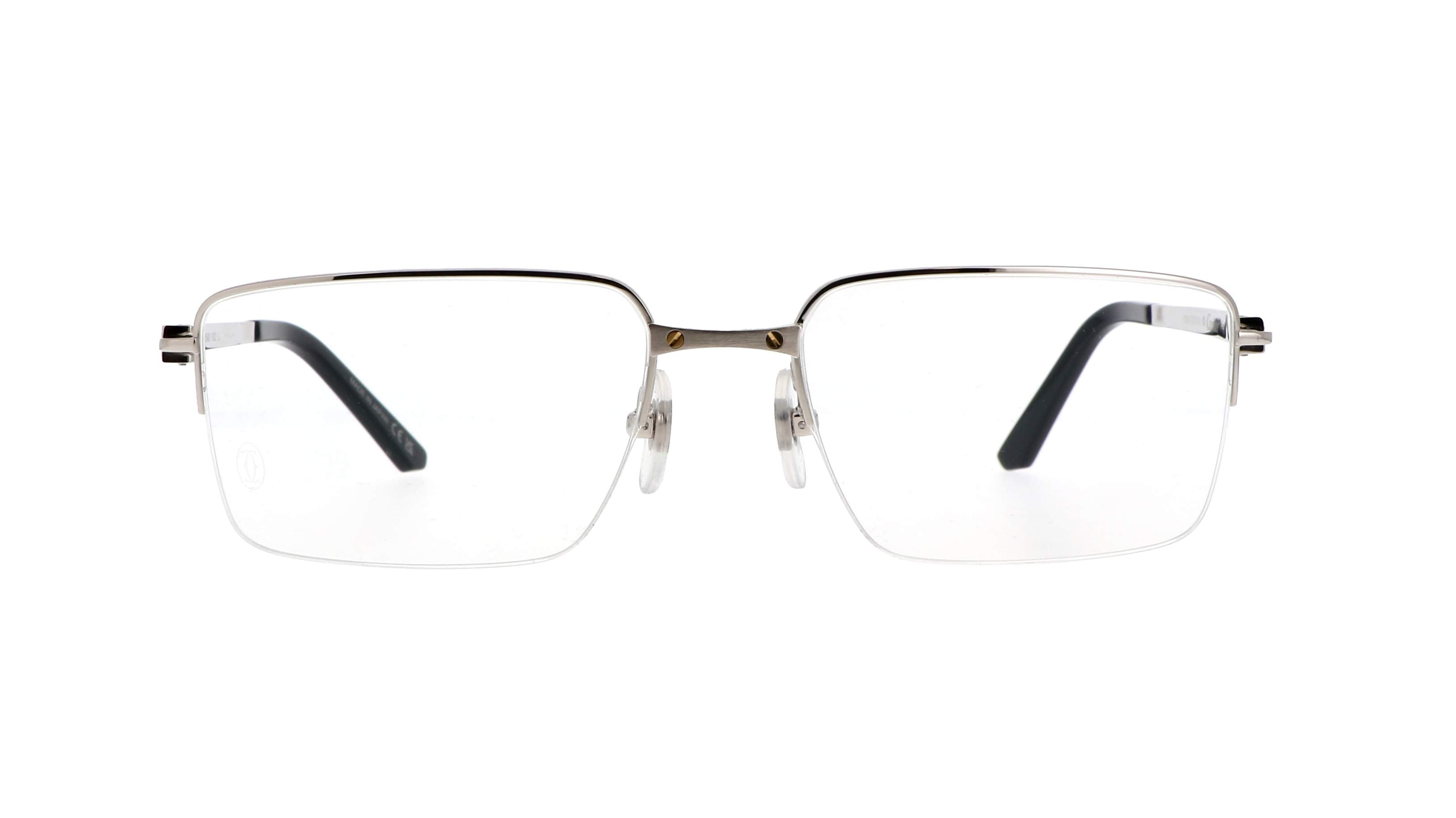 CARTIER EYEGLASSES - EXCEPTION CT0554O 002 56