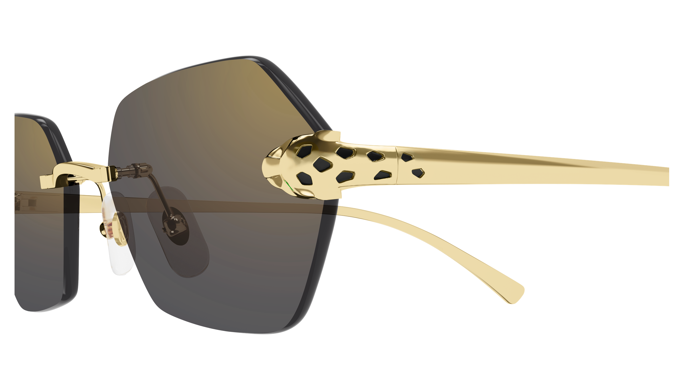 CARTIER SUNGLASSES - CT0636S 001 55