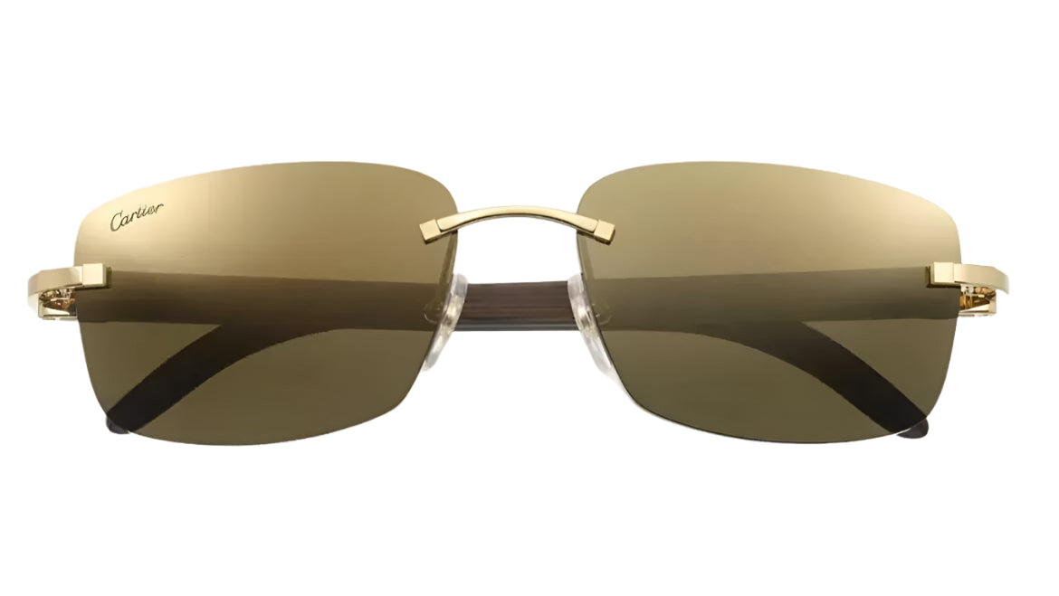 CARTIER SUNGLASSES - CT0012RS 001 57