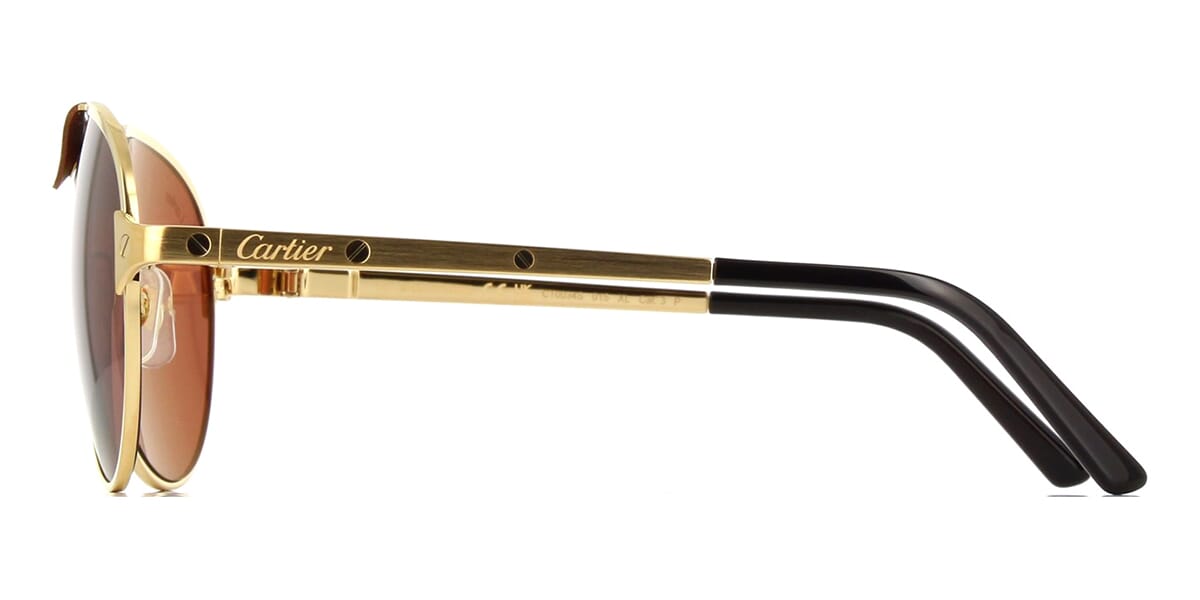 CARTIER SUNGLASSES - CT0034S 015 61