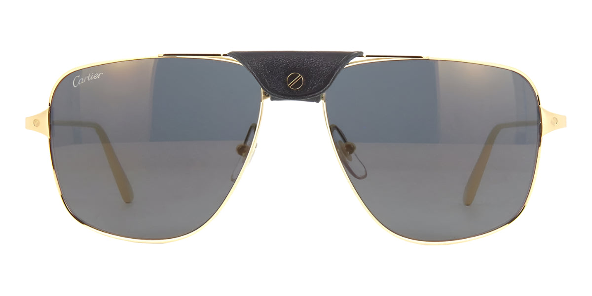 CARTIER SUNGLASSES - CT0037S 007 59