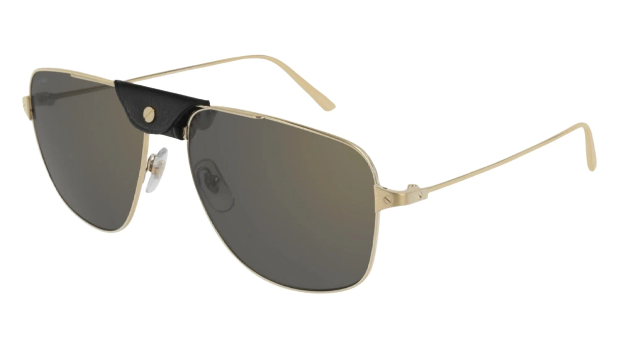 CARTIER SUNGLASSES - CT0037S 007 59
