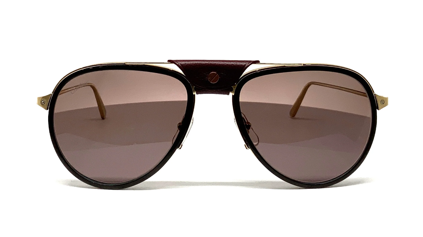 CARTIER SUNGLASSES - CT0098SA 003 57