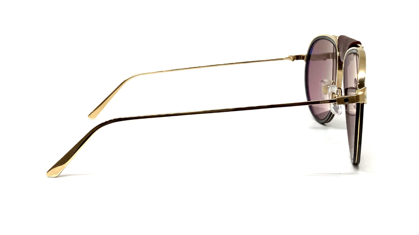 CARTIER SUNGLASSES - CT0098SA 003 57
