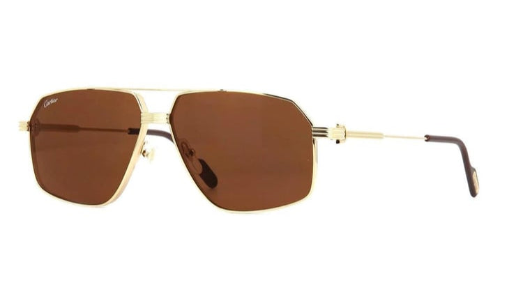CARTIER SUNGLASSES - CT0270S 002 61