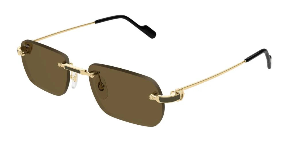 CARTIER SUNGLASSES - CT0271S 001 58