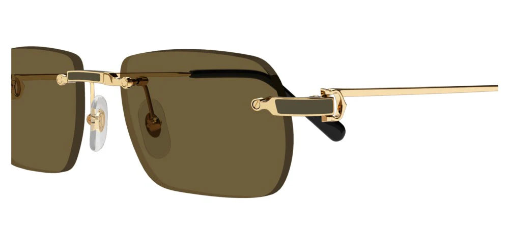 CARTIER SUNGLASSES - CT0271S 001 58