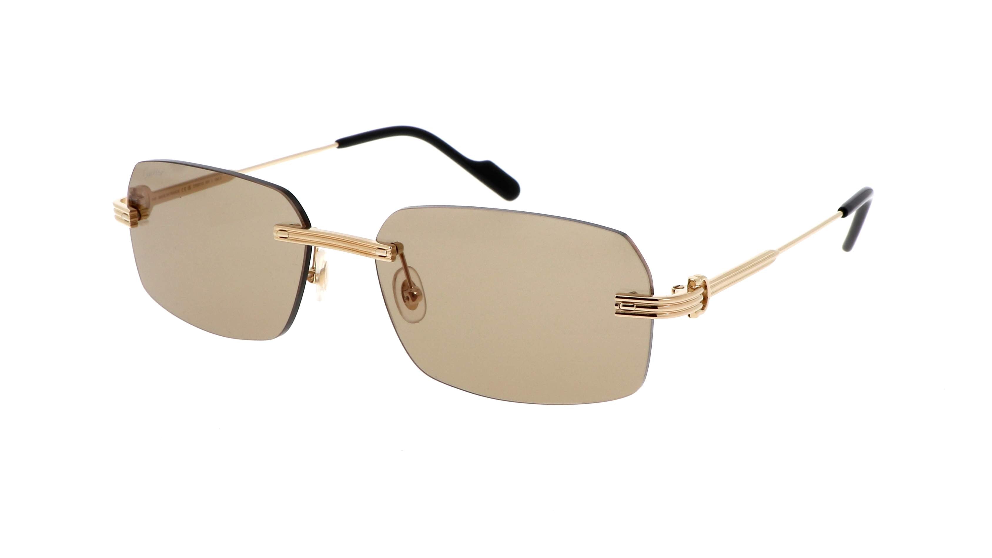 CARTIER SUNGLASSES - CT0271S 009 58