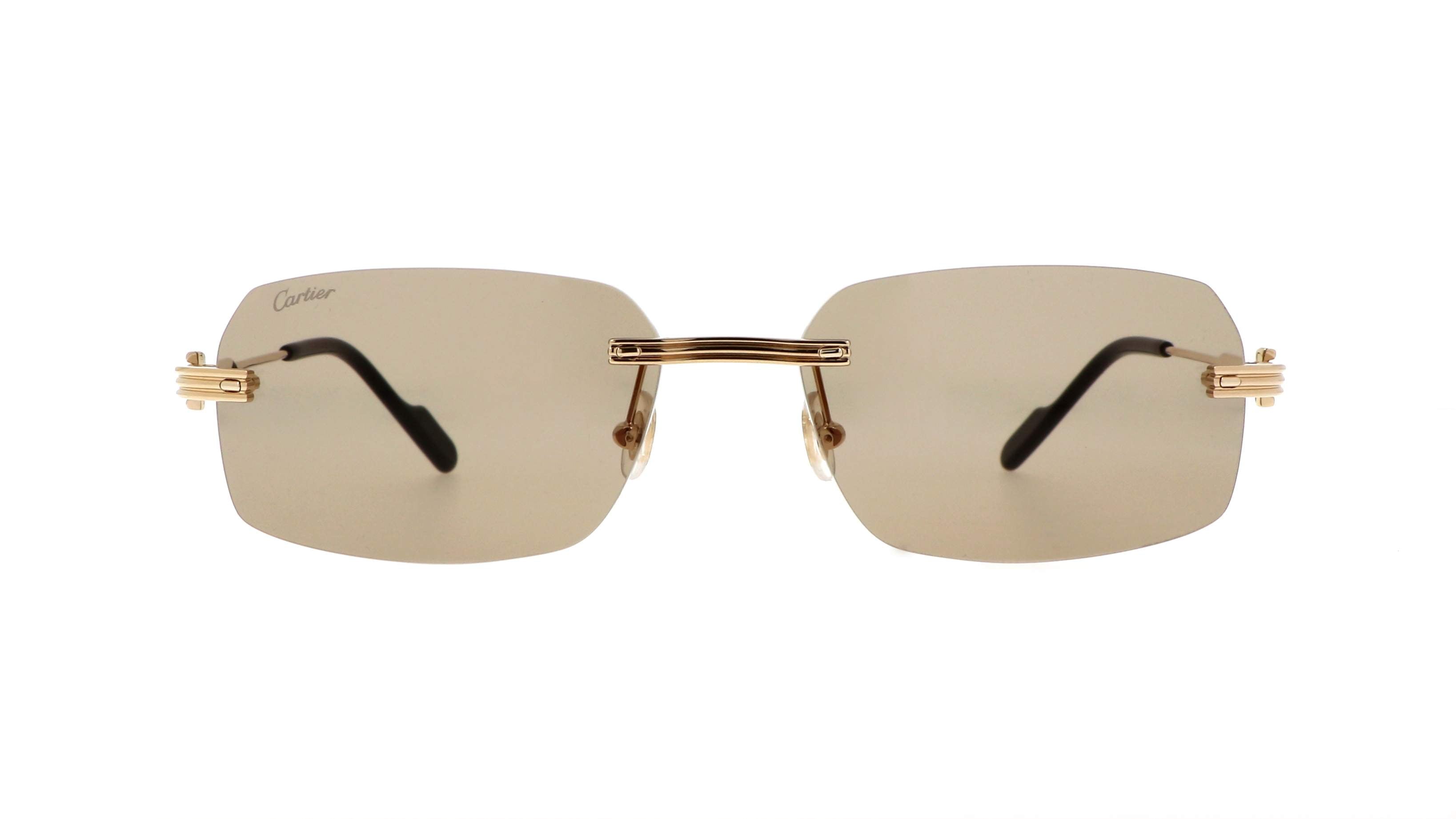 CARTIER SUNGLASSES - CT0271S 009 58