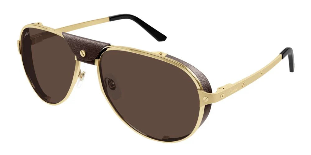 CARTIER SUNGLASSES - CT0296S 005 61