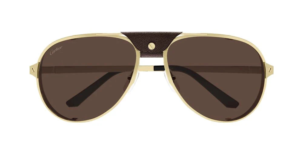 CARTIER SUNGLASSES - CT0296S 005 61