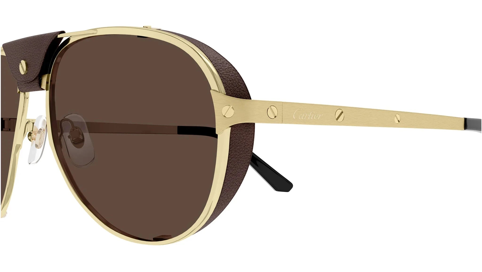 CARTIER SUNGLASSES - CT0296S 005 61
