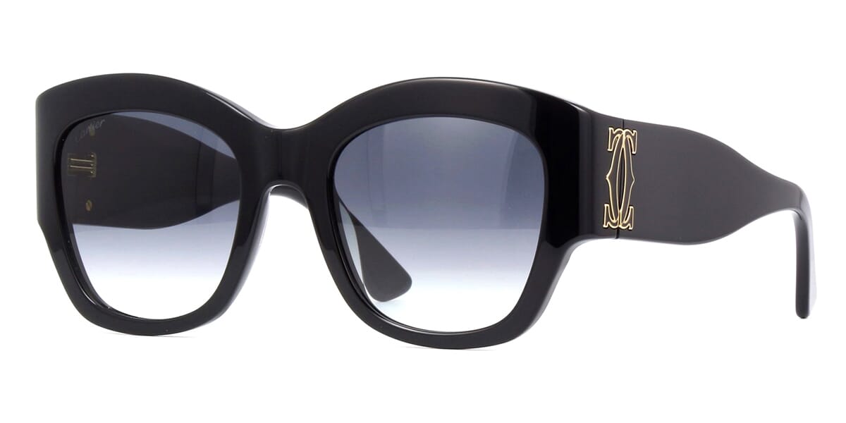 CARTIER SUNGLASSES - CT0304S 001 52
