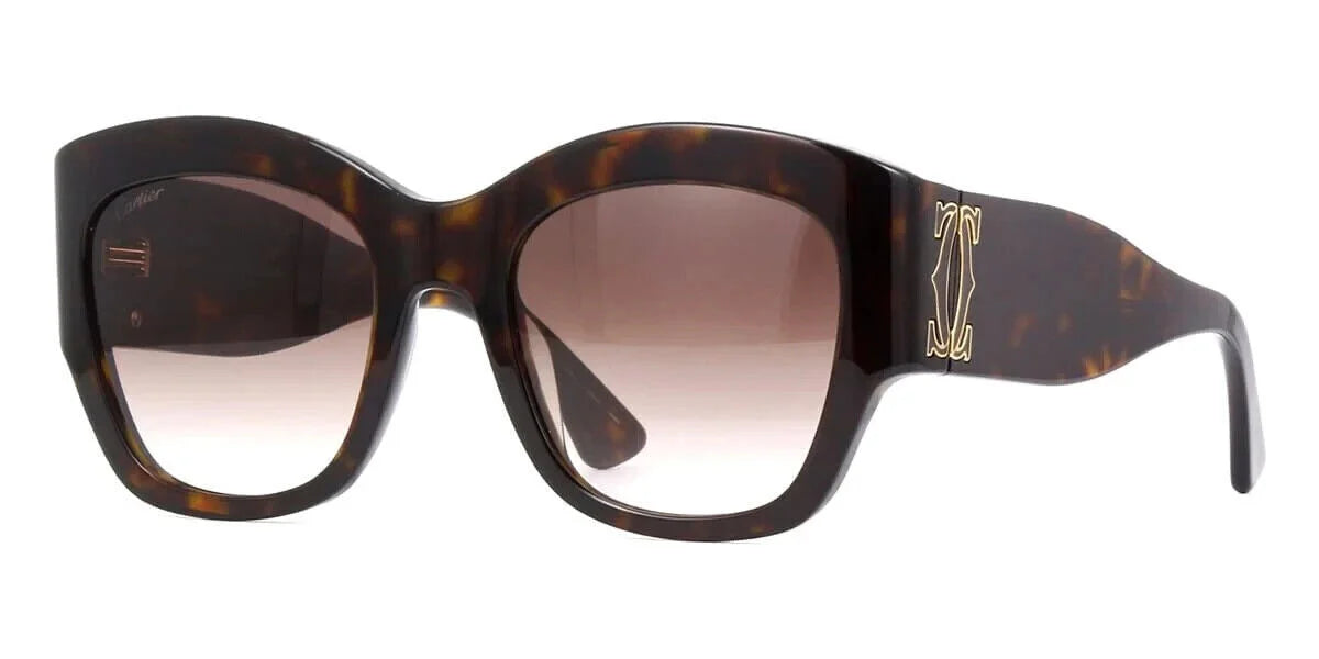 CARTIER SUNGLASSES - CT0304S 002 52