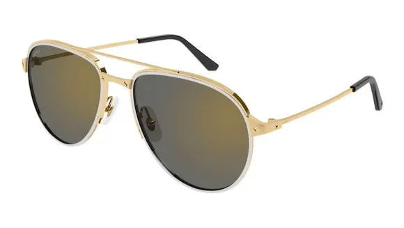CARTIER SUNGLASSES - CT0325S 007 59