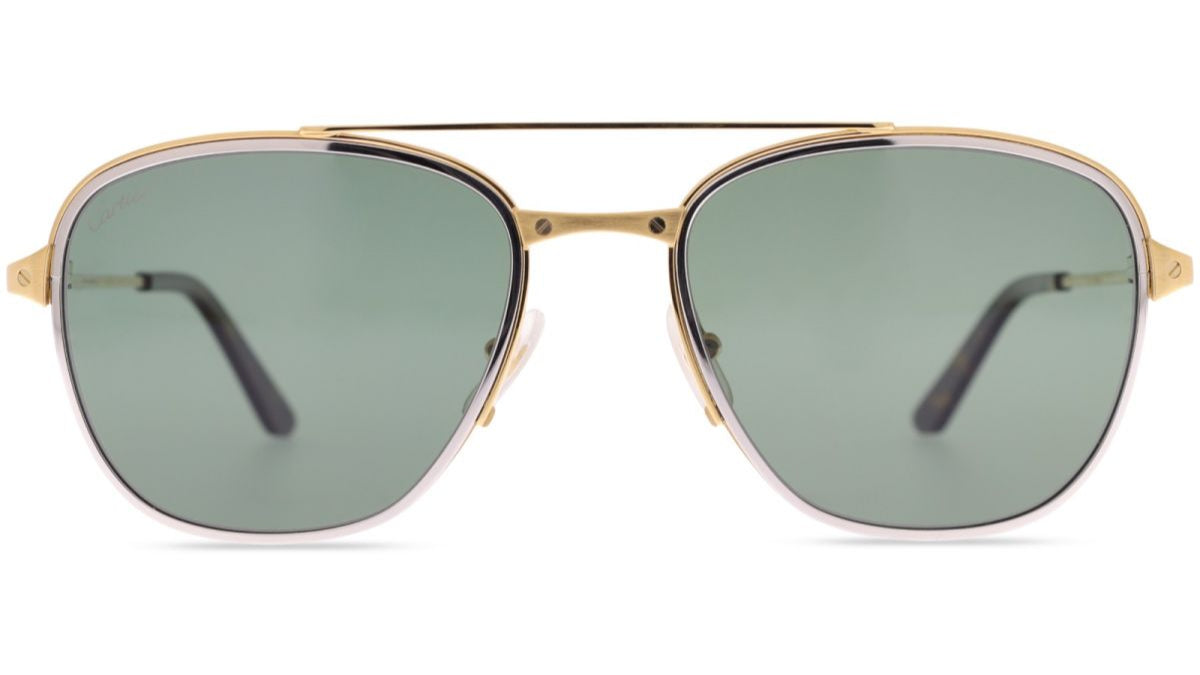 CARTIER SUNGLASSES - CT0326S 002 57