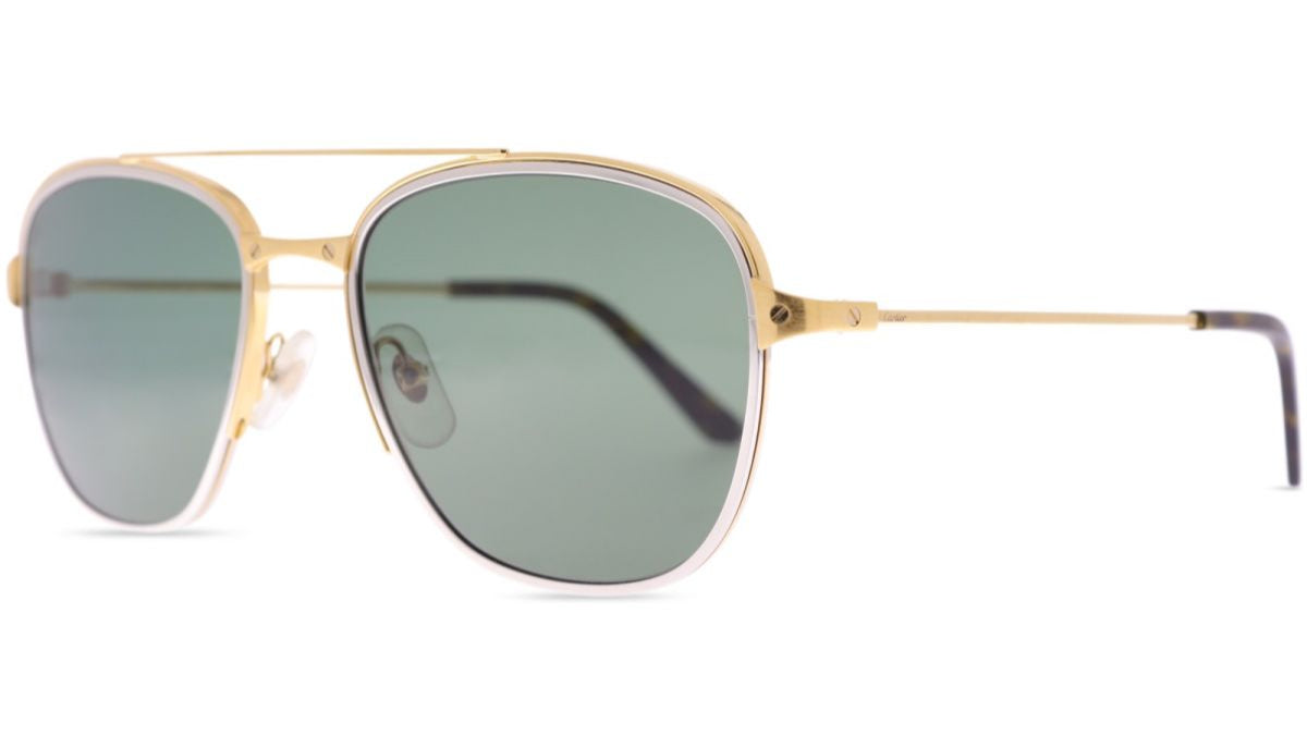 CARTIER SUNGLASSES - CT0326S 002 57