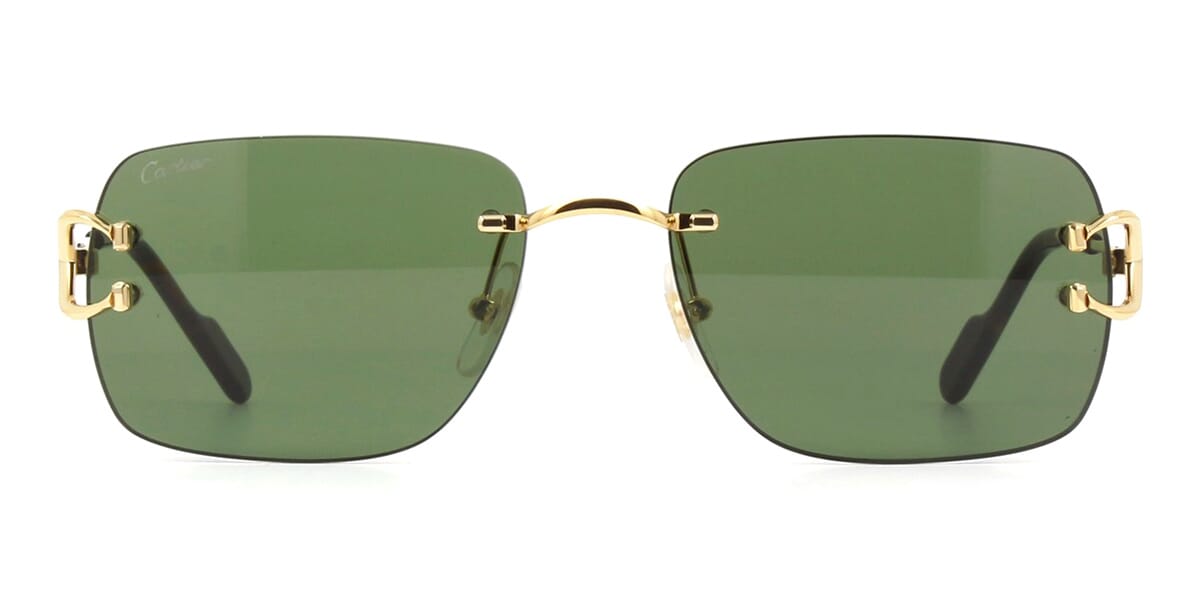 CARTIER SUNGLASSES - CT0330S 002 57