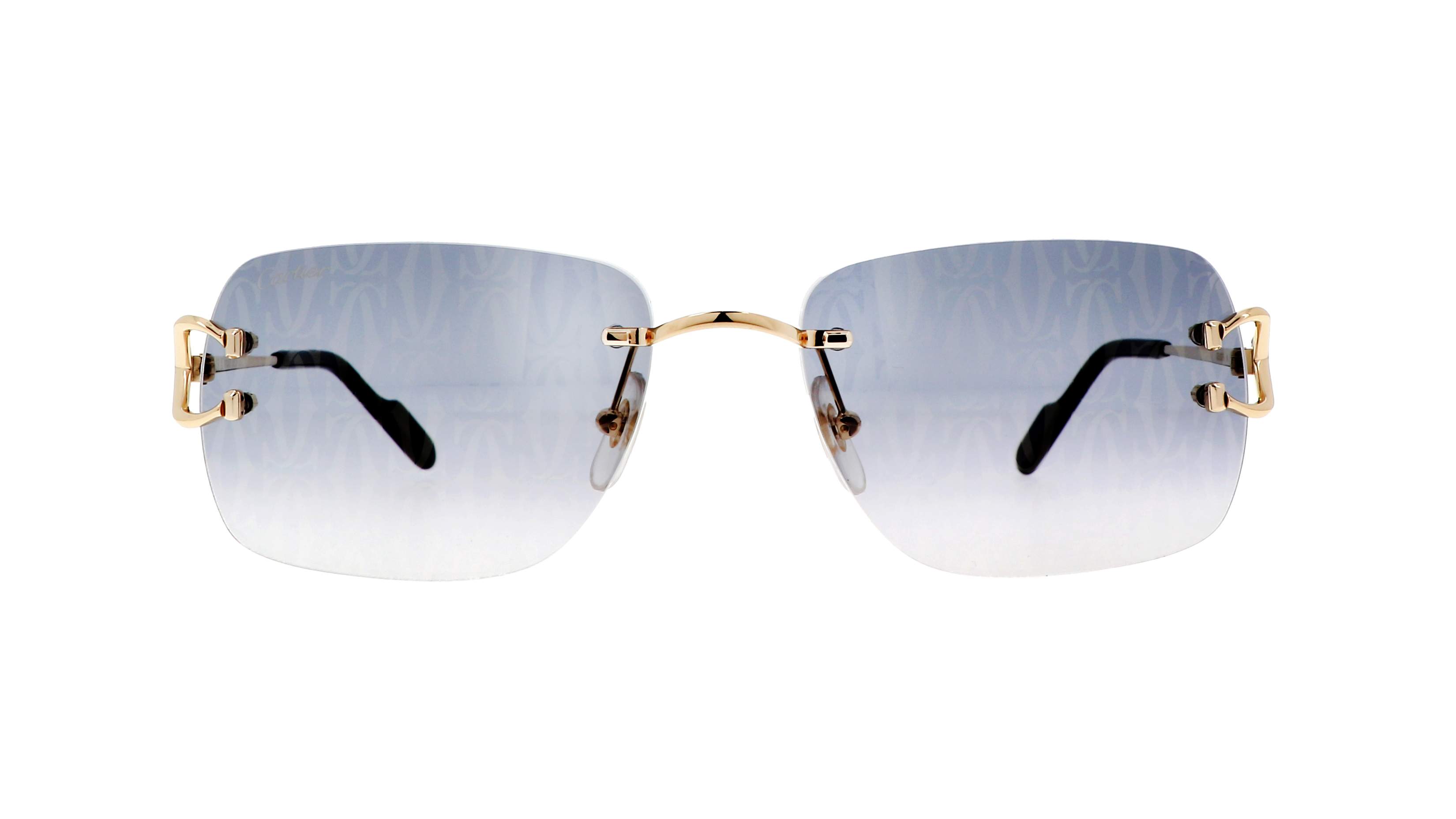 CARTIER SUNGLASSES - CT0330S 007 57