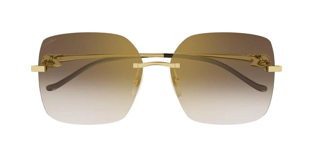 CARTIER SUNGLASSES - CT0359S 002 60