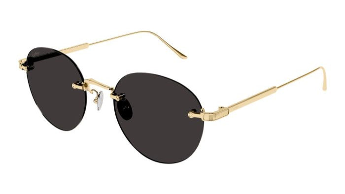 CARTIER SUNGLASSES - CT0393S 002 52