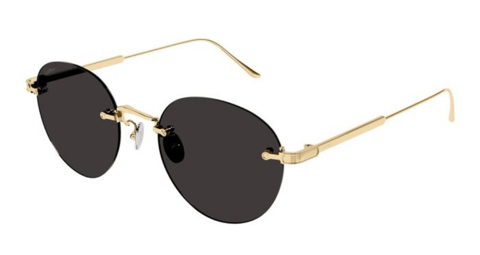 CARTIER SUNGLASSES - CT0393S 002 52