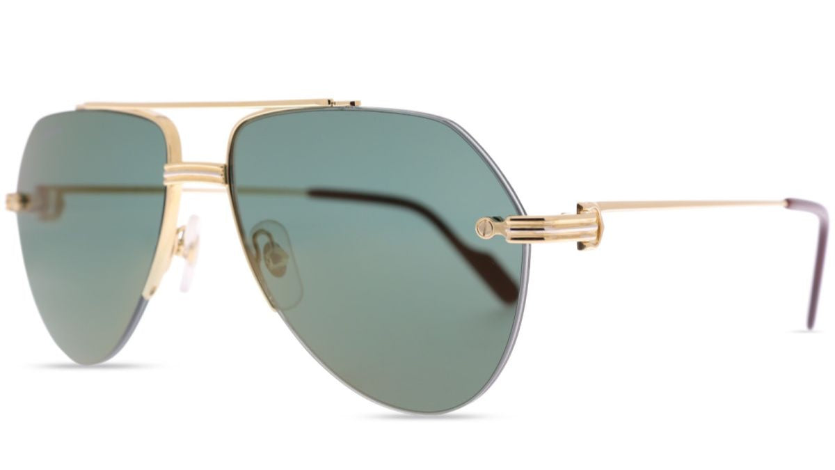 CARTIER SUNGLASSES - CT0427S 002 58