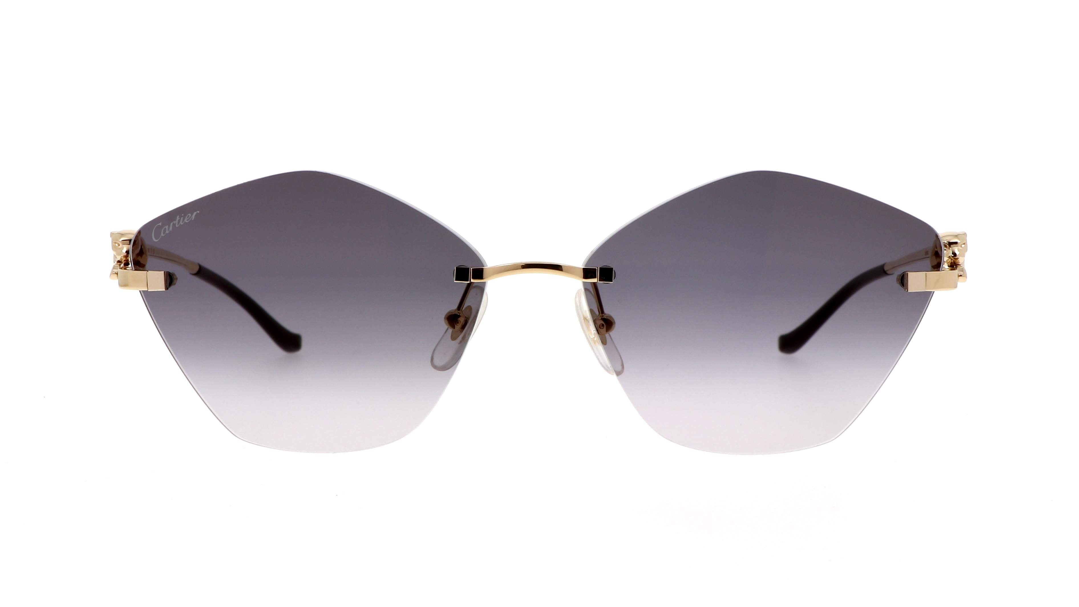 CARTIER SUNGLASSES - CT0429S 001 61