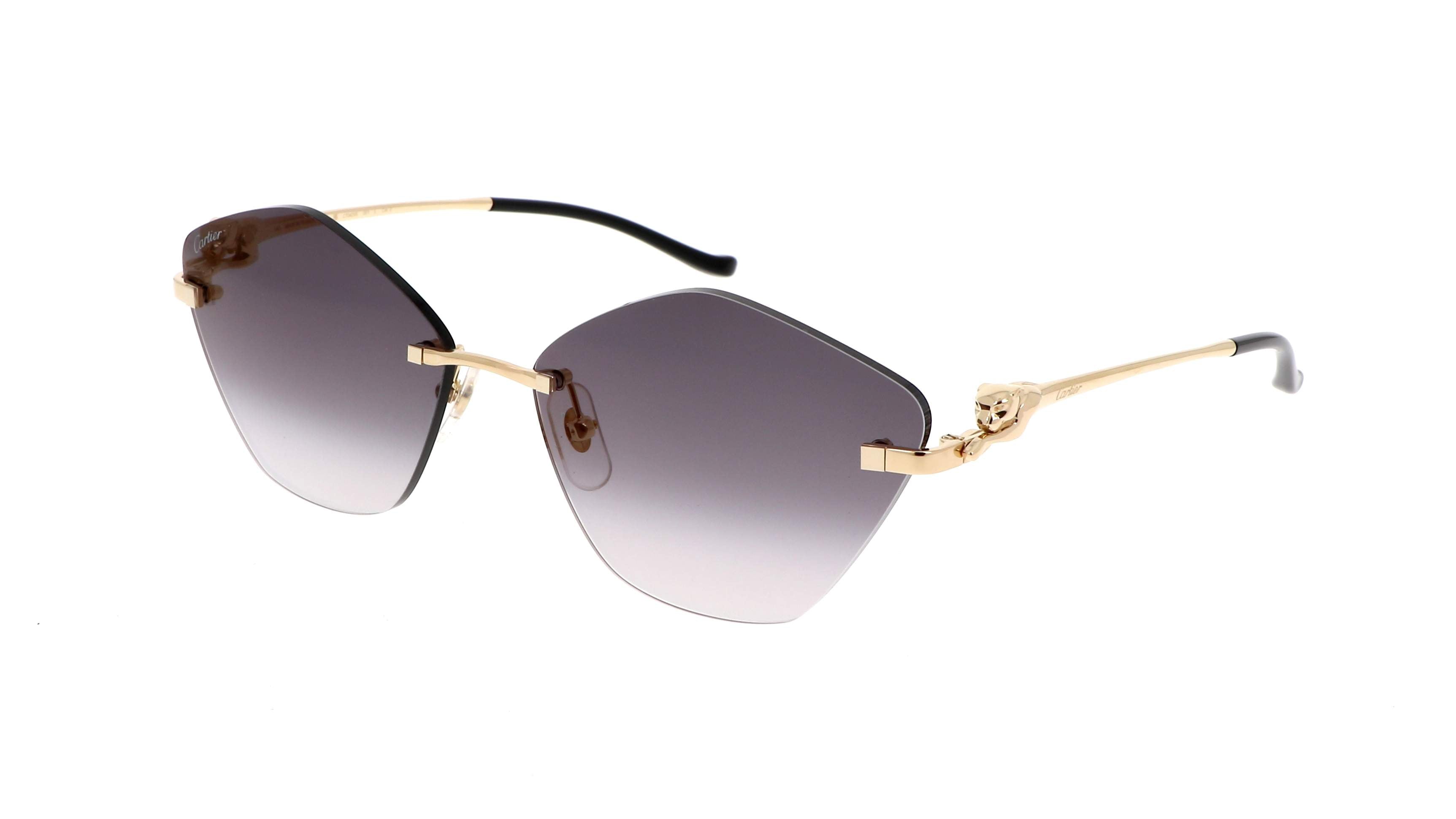 CARTIER SUNGLASSES - CT0429S 001 61